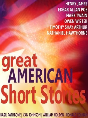 Great American Short Stories - Audiobook
